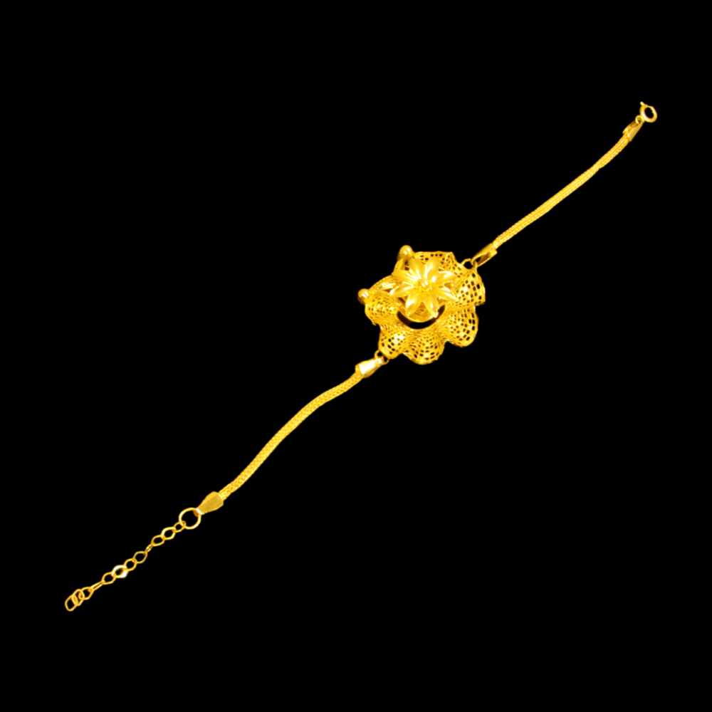 21K Gold Bracelet